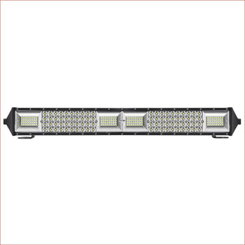 22" LED light bar 1650 watts - Helmetkarts