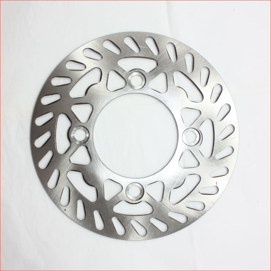 220mm Rear Brake Caliper Disc Disk Rotor PIT PRO Trail Quad Dirt Bike ATV Buggy Blygo
