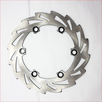 220mm Wave Brake Caliper Disc Disk Rotor PIT PRO Trail Quad Dirt Bike ATV Buggy Blygo