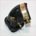 22mm Carby Carburetor Intake Manifold GY6 125cc 150cc Quad Dirt Bike ATV Buggy Blygo