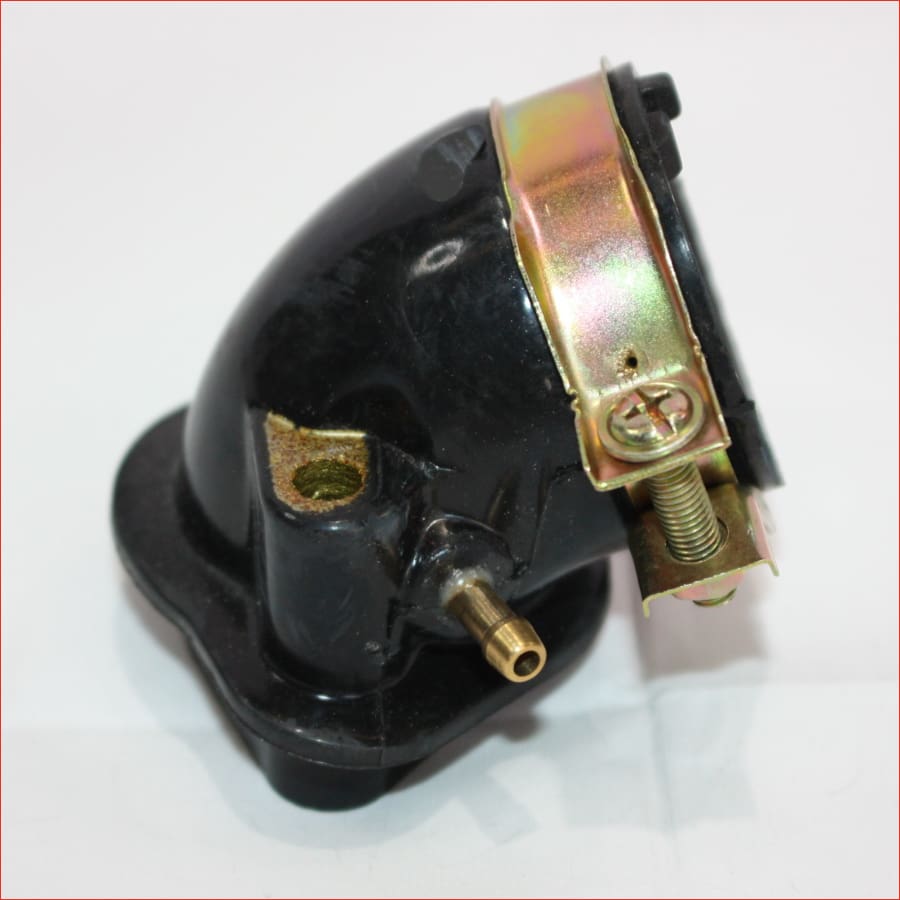 22mm Carby Carburetor Intake Manifold GY6 125cc 150cc Quad Dirt Bike ATV Buggy Blygo