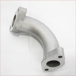 22mm Carby Carburetor Intake Manifold Throat 125cc PIT Dirt Quad Bike ATV Buggy Blygo