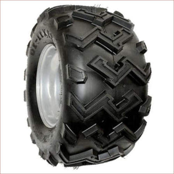 22x10-10" Off road wheel (rim and tyre) Pair (x2) - Helmetkarts