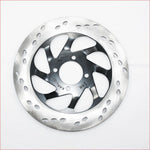 240mm 50mm Centre Rear Brake Caliper Disc Disk Rotor 250cc PIT Trail Dirt Bike Blygo