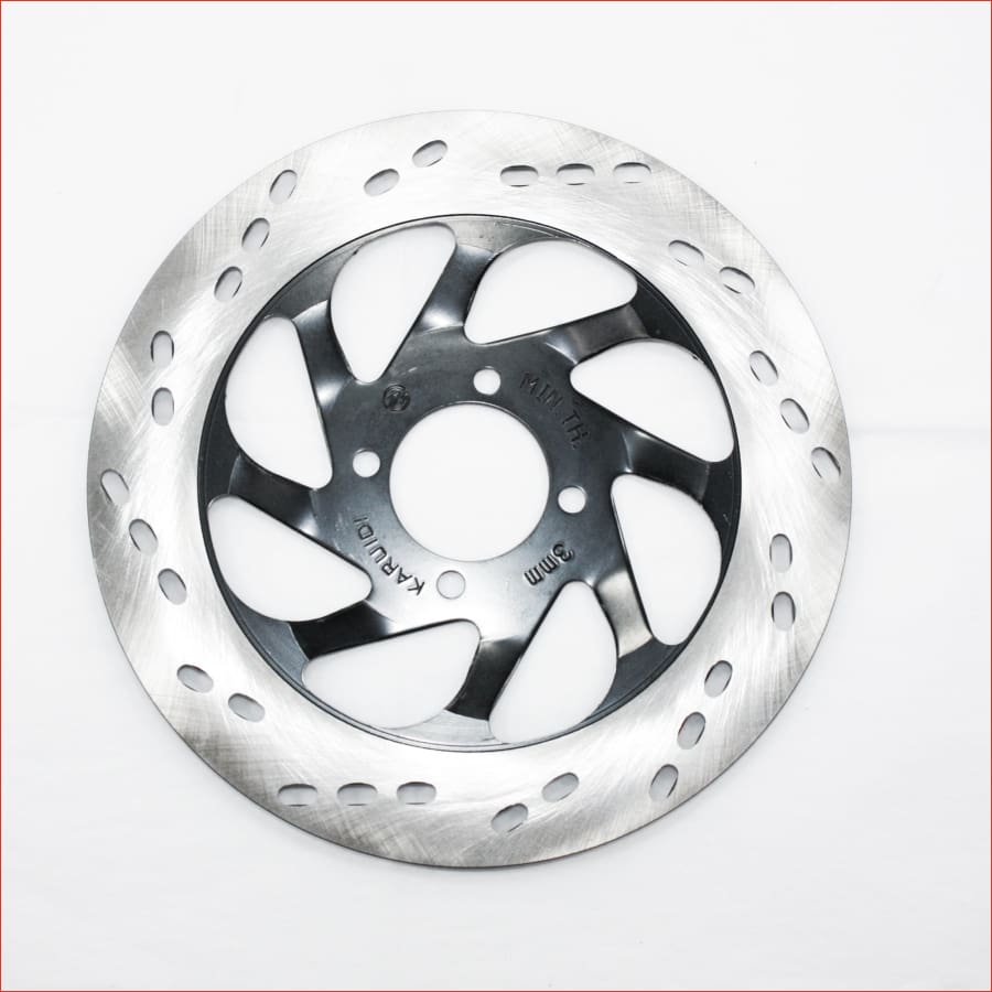 240mm 50mm Centre Rear Brake Caliper Disc Disk Rotor 250cc PIT Trail Dirt Bike Blygo