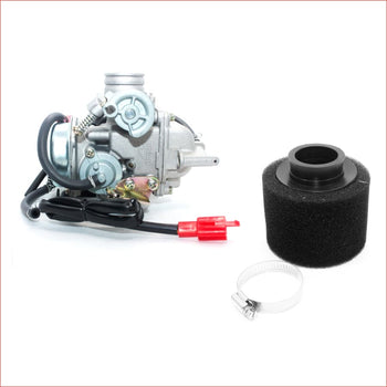 24mm Carb Carby Carburetor Air Filter GY6 125cc 150cc Quad Dirt Bike ATV Buggy Blygo