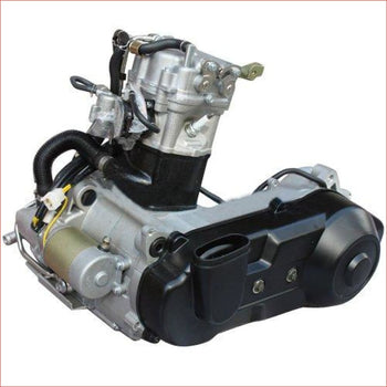 250cc GY6 Engine - Automatic - Helmetkarts