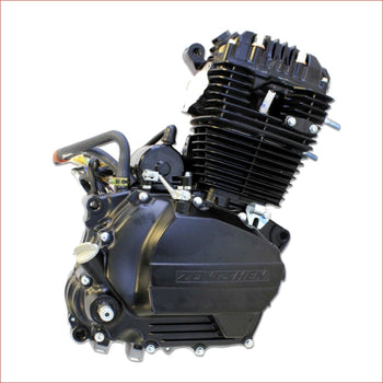 250cc Zongshen Engine - Manual - Helmetkarts