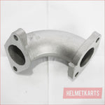 25mm Carby Carburetor Intake Manifold Throat 140cc PIT Quad Dirt Bike ATV Buggy Blygo