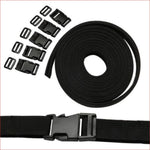 25mm Webbing Roll - Helmetkarts