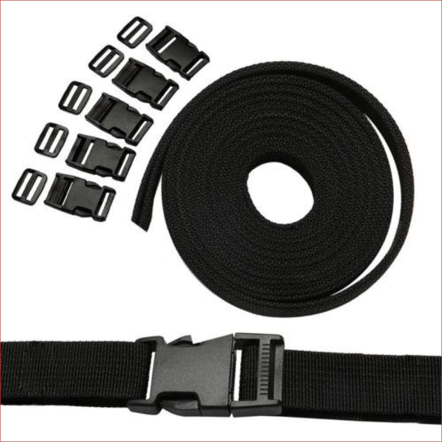 25mm Webbing Roll - Helmetkarts