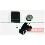 270cc Air filter housing + Filter - Helmetkarts