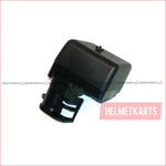 270cc Air filter housing + Filter - Helmetkarts