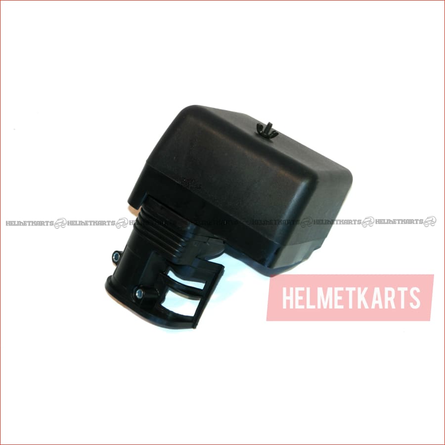 270cc Air filter housing + Filter - Helmetkarts