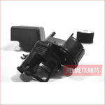 270cc Air filter housing + Filter - Helmetkarts