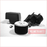 270cc Air filter housing + Filter - Helmetkarts