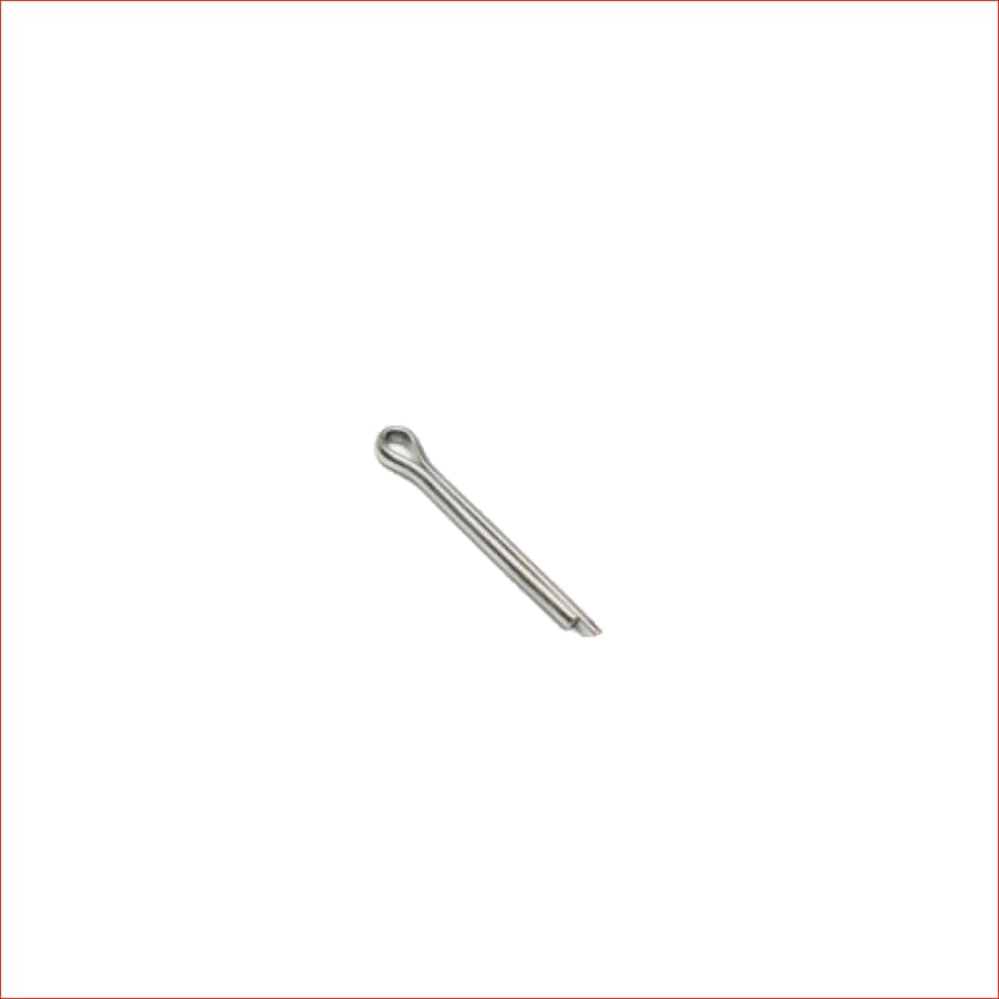 3.2mm x 25mm Split pin x4 - Helmetkarts