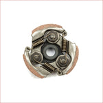 3 Shoe clutch plate - Helmetkarts