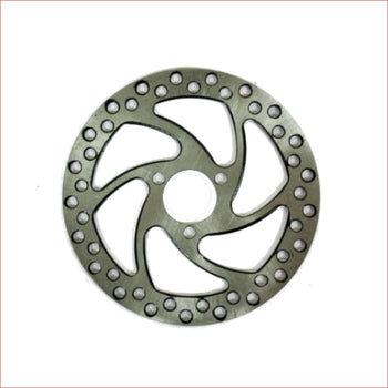 3 stud / 138mm Brake disc rotor - Helmetkarts