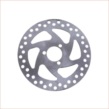 3 stud / 138mm Brake disc rotor - Helmetkarts