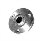 3 Stud / 50mm / 17T Rear wheel hub - Helmetkarts