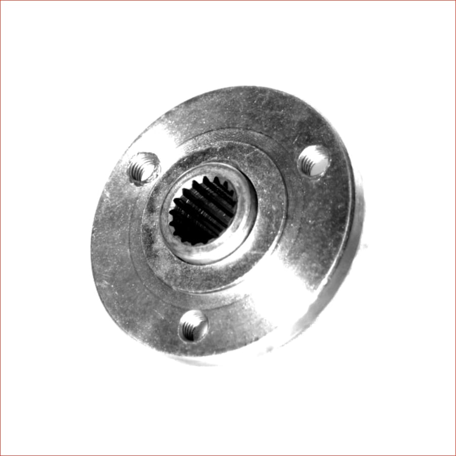 3 Stud / 50mm / 17T Rear wheel hub - Helmetkarts