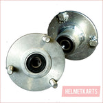 3 Stud / 78mm / 15 - 17mm Front wheel hub - Helmetkarts