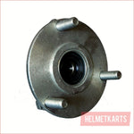 3 Stud / 78mm / 15 - 17mm Front wheel hub - Helmetkarts