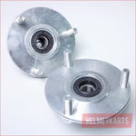 3 Stud / 78mm / 15 - 17mm Front wheel hub - Helmetkarts