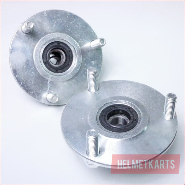 Rear Wheel Axle Hub, 78mm 23T Spline 3 Stud Rear Wheel Axle Hub Fit for ATV507 ATV516F ATV517F ATV Go Kart Wheel Conversions Rear Wheel Axle Hub, 78mm 23T Spline 3 Stud Rear Wheel Axle Hub Fit for ATV507 ATV516F ATV517F ATV Go Kart Wheel Conversions