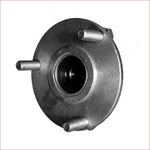 3 Stud / 78mm / 15 - 17mm Front wheel hub - Helmetkarts