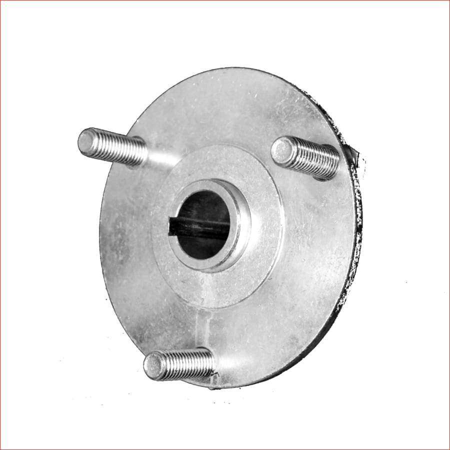 3 Stud / 78mm / 22mm Rear wheel hub - Helmetkarts