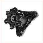 3 Stud / 78mm / 6 Lug rotor carrier Front wheel hub - Helmetkarts