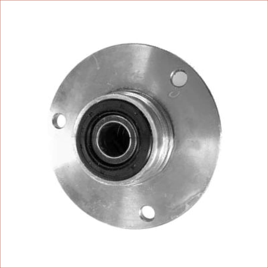 3 Stud / 78mm / Tapered Front wheel hub - Helmetkarts