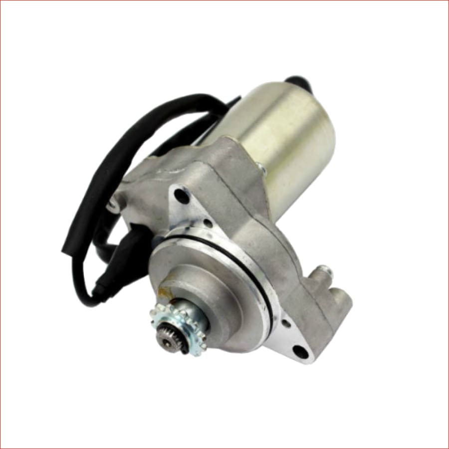 3 stud Starter motor for 50cc - 125cc - Helmetkarts