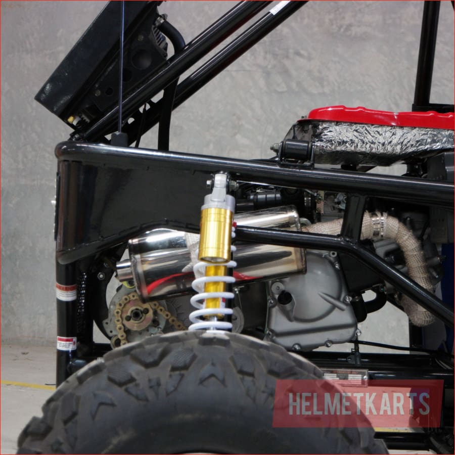 300RS SOLO - Buggy Buggies Main Vehicles