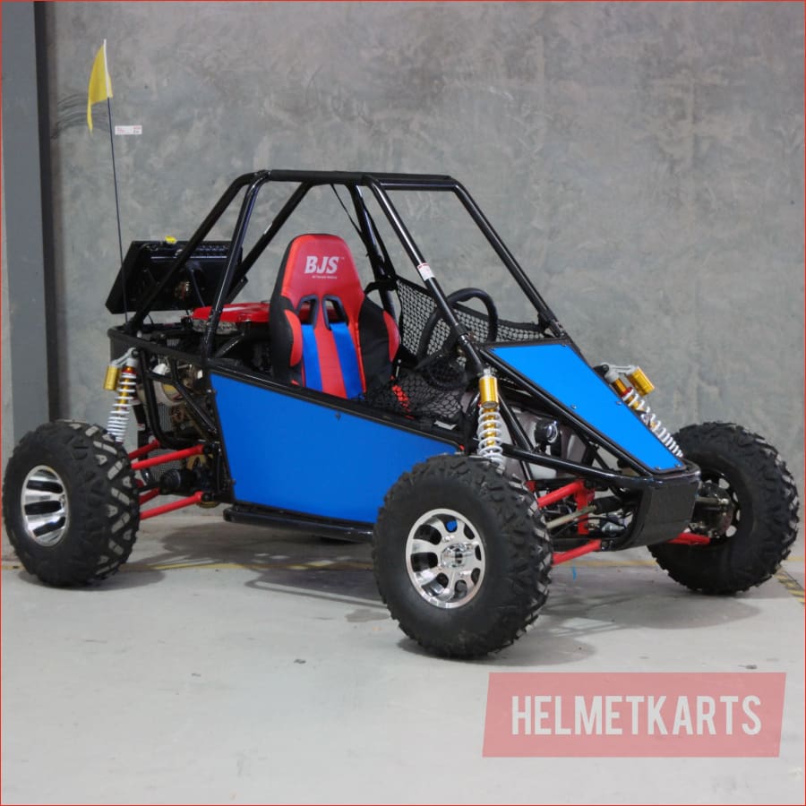 300RS SOLO - Buggy Buggies Main Vehicles