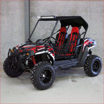 300X - Challenger - UTV Buggy UTV’s Main Vehicles