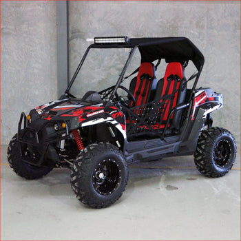 300X - Challenger - UTV Buggy UTV’s Main Vehicles