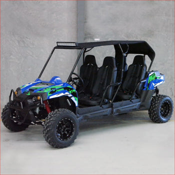 300XF - Challenger - UTV Buggy UTV’s Main Vehicles