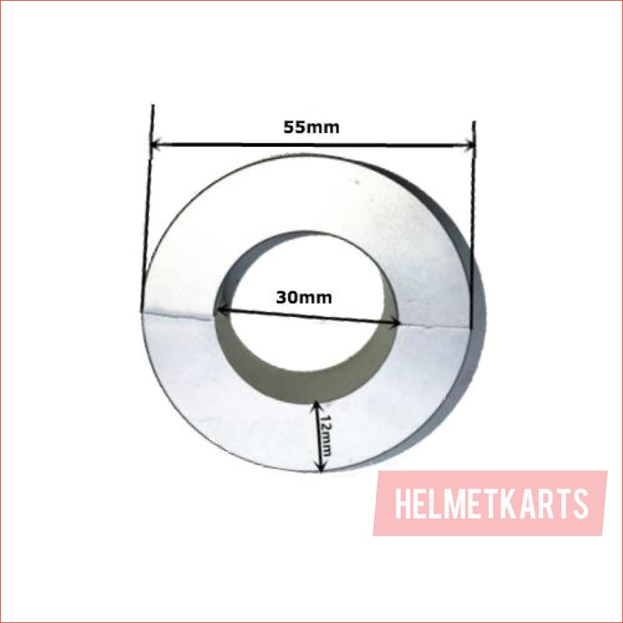 30mm Axle collar clamp - Helmetkarts