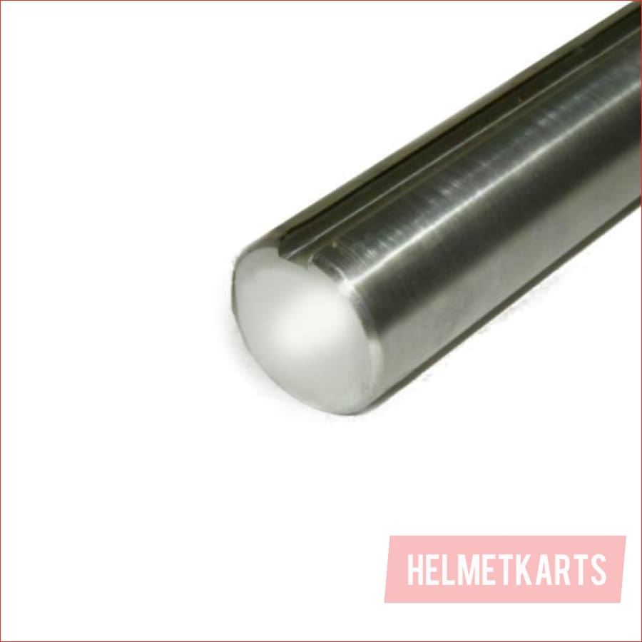 30mm Solid axle (various sizes) - Helmetkarts