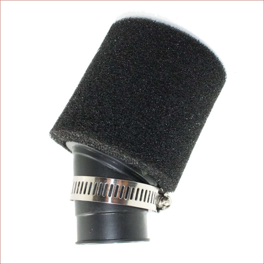 32mm Angled Foam pod filter Air Engine