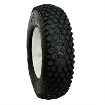 4.80x4-8" Billy kart wheel (rim and tyre) Pair (x2) - Helmetkarts