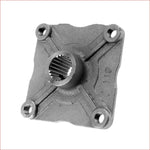 4 Stud / 110mm / 23T Rear wheel hub - Helmetkarts