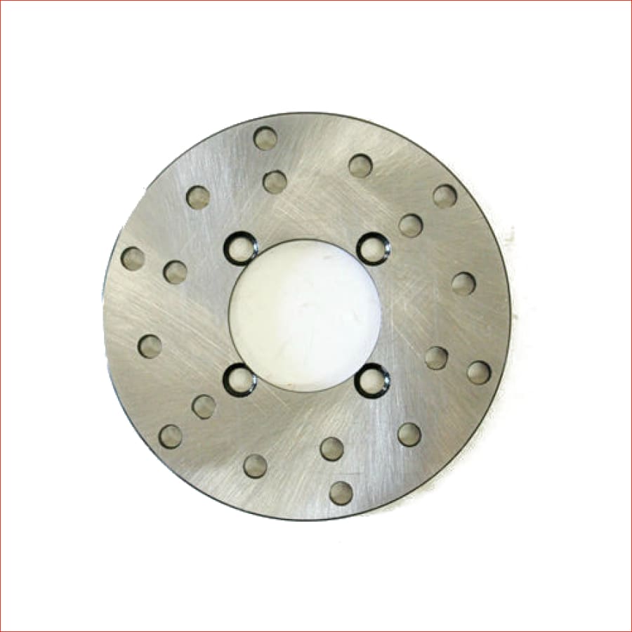 4 Stud / 110mm Brake disc rotor - Helmetkarts