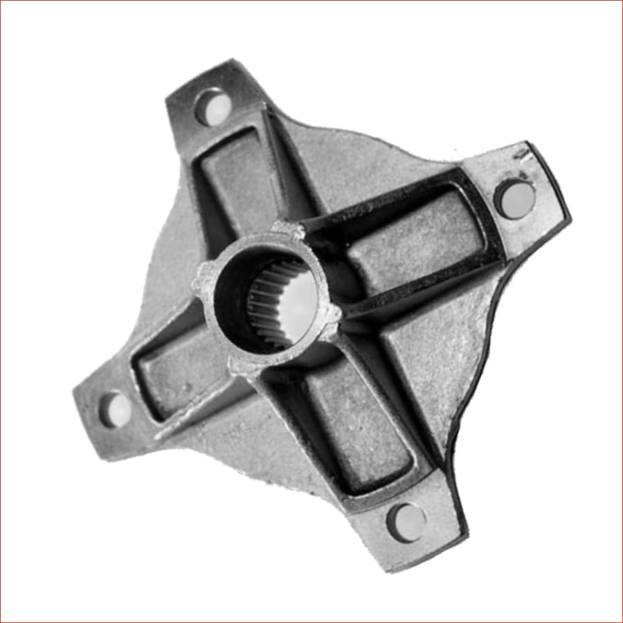 4 Stud / 135mm / 24T Rear wheel hub - Helmetkarts
