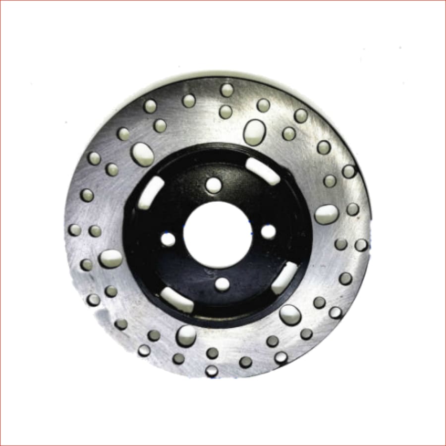 4 stud / 180mm Brake Disc - Helmetkarts