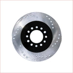 4 Stud / 180mm Brake disc - Helmetkarts