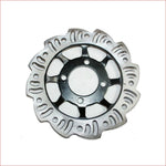 4 stud / 190mm Brake disc rotor - Helmetkarts